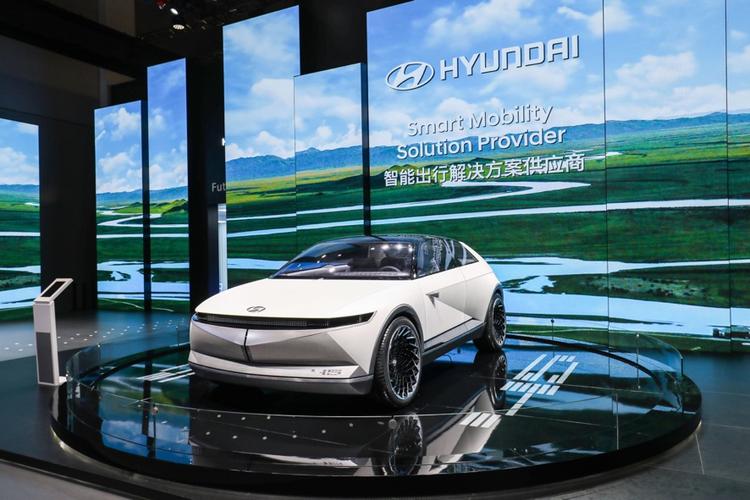布局"新四化" 现代汽车加快新能源产品研发投入